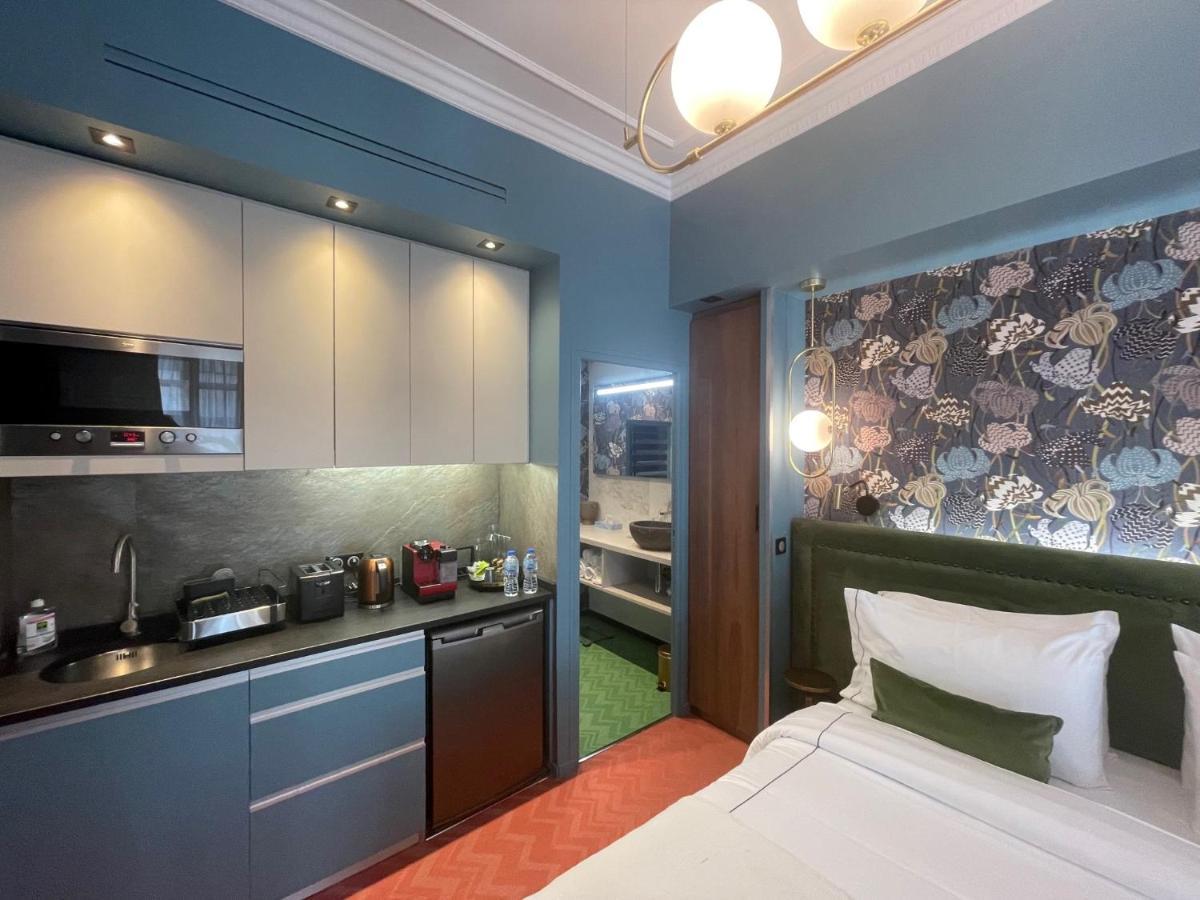 Hotel 33 Marbeuf Paris Exterior foto
