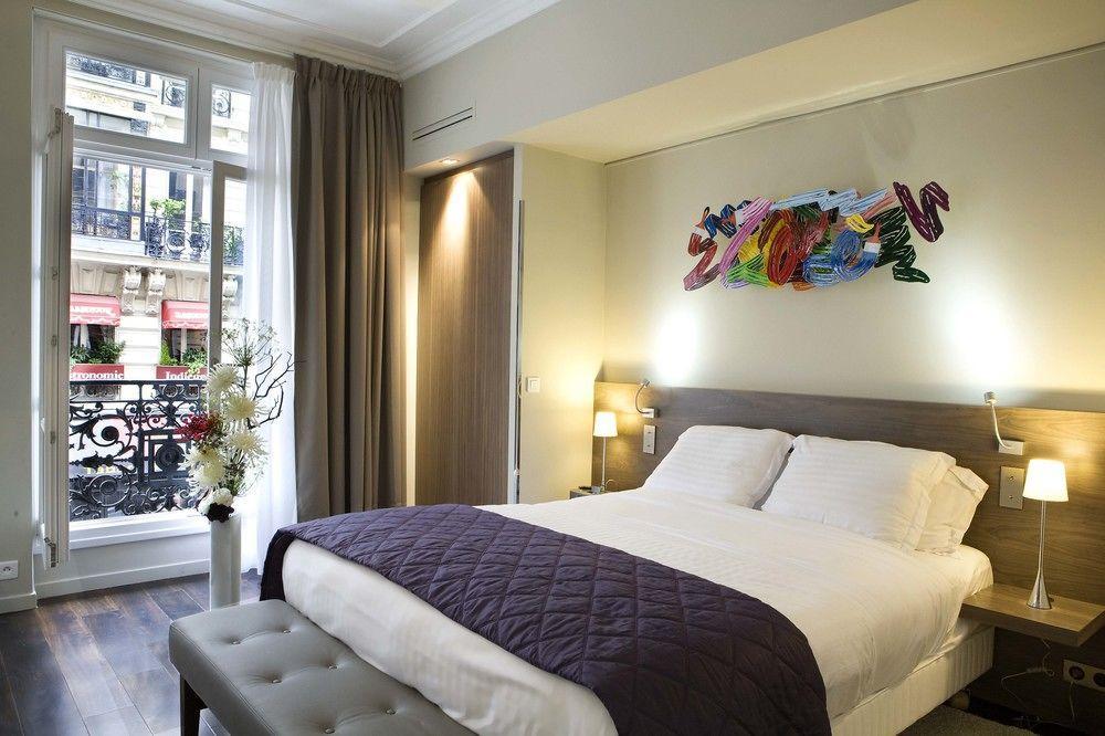 Hotel 33 Marbeuf Paris Exterior foto